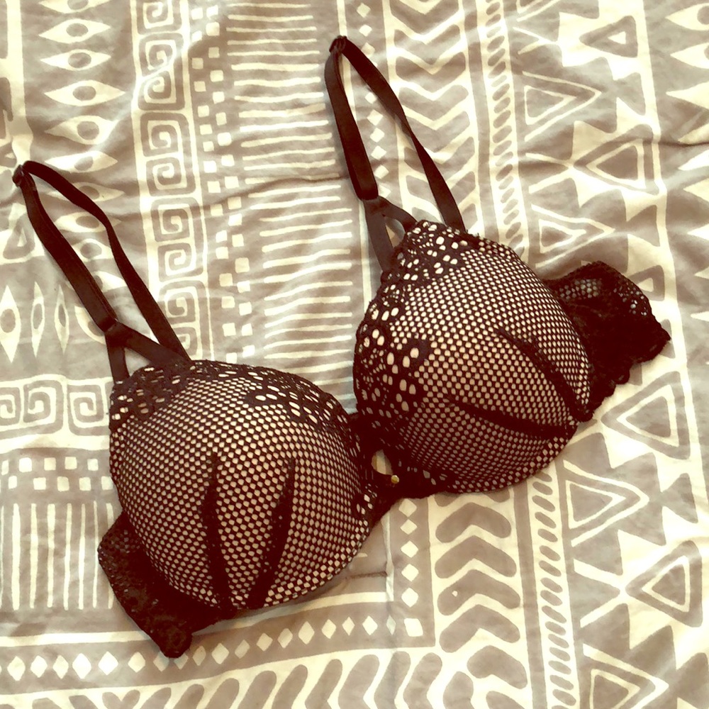 Sexy push-up bra